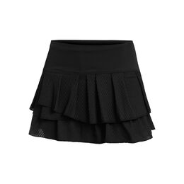 Abbigliamento Da Tennis Lucky in Love Wavy Pleat Tier Skirt Women